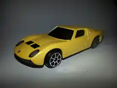 LAMBORGHINI MIURA '66 (MAISTO)