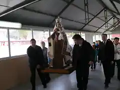 Visita de la Virgen del Carmen Misionera (2)