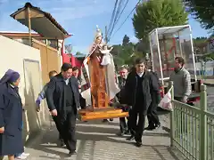 Visita de la Virgen del Carmen Misionera (1)