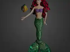 disney-store-ariel-singing-doll-mu?eca-part-of-your-world-parte-de-el-4