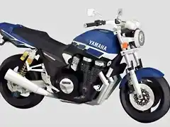 Yamaha XJR 1300