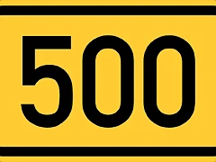 numero 500