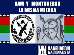 AETM Montoneros 2017