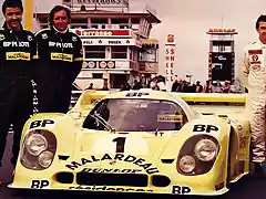 Kremer Porsche K81 - 00 - Le Mans
