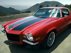 1973 Chevrolet Camaro