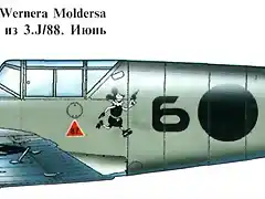 BF-109 D - Molders