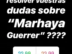 Mar?a IG Stories 19-8-2018 (1) Mar?a IG Stories 19-8-2018 (1)