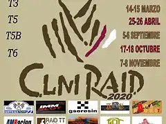 CLM RAID 2020