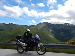 Subiendo