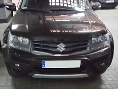 Suzuki Grand Vitara 2012