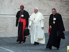 EL pAPA HACIA LA ASAMBLEA DEL s?NODO