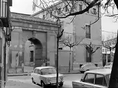 Madrid Colegiata de San Isidro c. 1975   cortesia de tribujaos