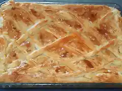 Empanada de tromperitos