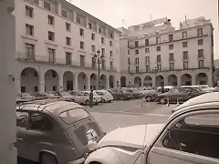 Alicante plaza  del ayuntamiento