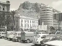 Alicante zona puerto