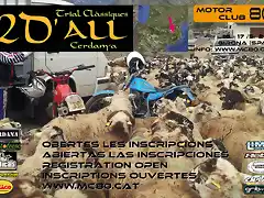 Trial All 2015 inscripciones