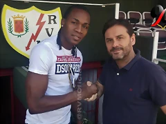 Manucho y Luis Y??ez Manucho y Luis Y??ez