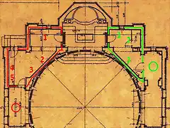 Copia de Plano Iglesia Planta