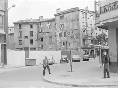 Vitoria Gasteiz - Calle de la Independencia, 1963