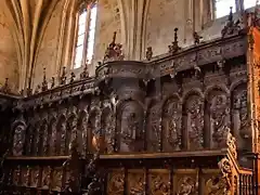 3084644-the-choir-stalls-of-san-marcos-convent-the-sixteenth-century-leon-spain