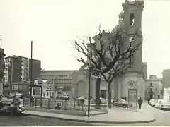 Barcelona metro Sant Andreu Pl. Orfila