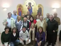 1ª Comunidad de San Pedro Apóstol de Buñol