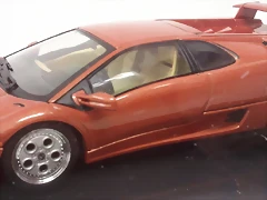 Lamborghini Diablo Coupe VT