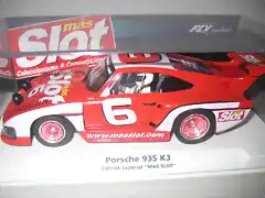 Porsche 935 k3 fly