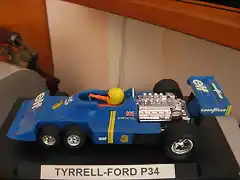 08 TYRRELL-FORD P34