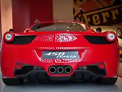 exterior 5 Ferrari 458 Italia