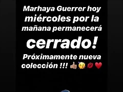 Marhaya Guerrer IG Stories 21-8-2019 (1) Marhaya Guerrer IG Stories 21-8-2019 (1)