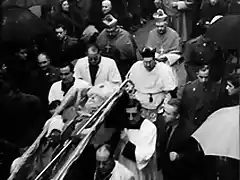 entierro obispo 15.1.1966.2