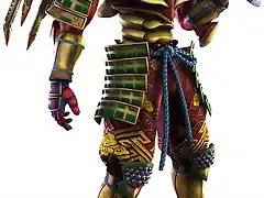 yoshimitsu para yitan