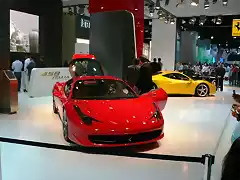 exterior 4 Ferrari 458 Italia