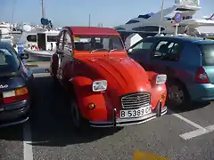 citroen 2 cv peque?