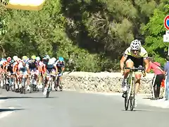 GIRO 2011,ETAPA MOMENTO DEL ATAQUE,GATTO,CONTADOR