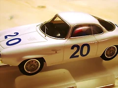 Alfa Romeo Sprint Speciale Blanco Alfa Romeo Sprint Speciale Blanco