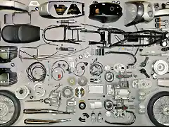 BMW R90S Parts