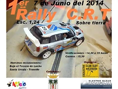 !er Rally CRT tierra 2014 Sta. Ursula