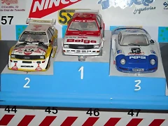 Podium C1 (Small) Podium C1 (Small)