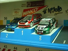 Podium General (Small) Podium General (Small)