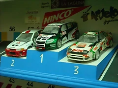Podium Gr. A (Small) Podium Gr. A (Small)