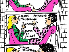 conversaciones de mujeres a los ...tantos