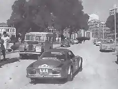 Orense rallye 1970
