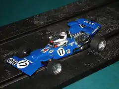 TYRRELL  F1 FORD 1973 VINTAGE