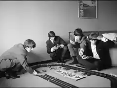Beatles + Speedway