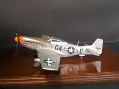 NorthAmericanP-51DMustang 1