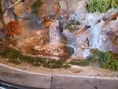 cascadeta de aigua