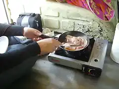 cocina en la F6.... el no va mas