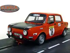 Cursa Models Simca 1000 Rally - 01